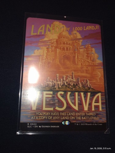 Vesuva secret lair - [secret,