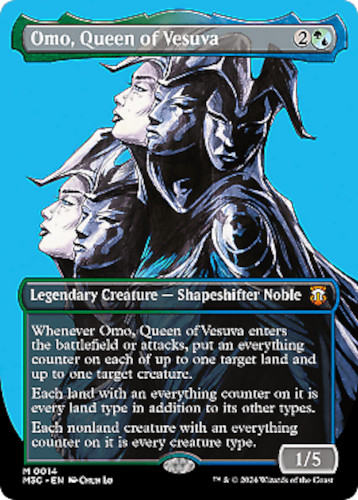 Mtg magic omo - magic,