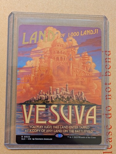 Vesuva secret lair - vesuva,