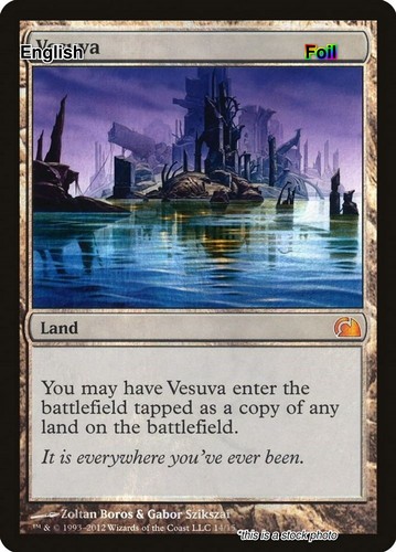 Vesuva v12 lp - [v12, 14]