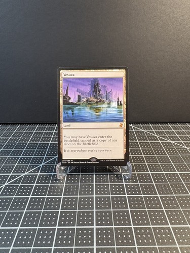 Mtg vesuva tsr nm - mtg,