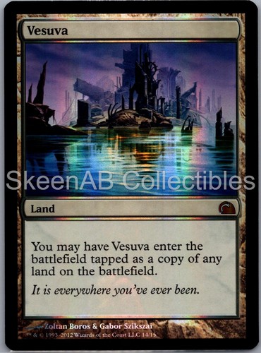 Mtg skeenab vesuva - mtg,