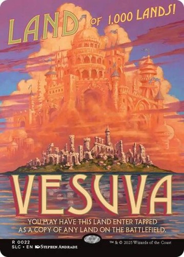 Vesuva kit conto alla - kit,