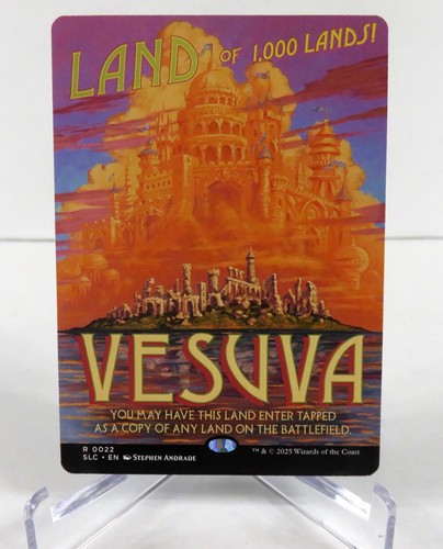 Vesuva secret lair - vesuva,
