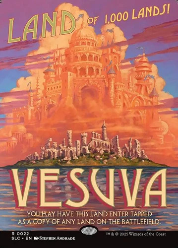 Vesuva extended art sld - vesuva,
