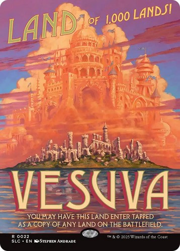 Vesuva kit conto alla - kit,