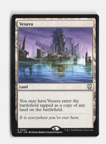 Vesuva 404 commander - vesuva,