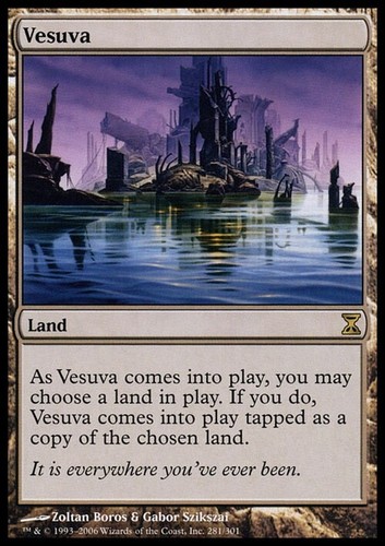Vesuva time spiral - vesuva, ~