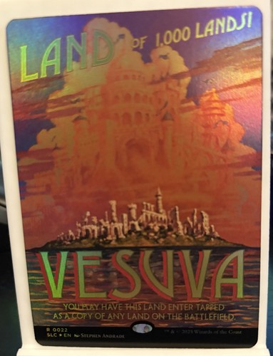 Vesuva terra di 1000 - 🌟,